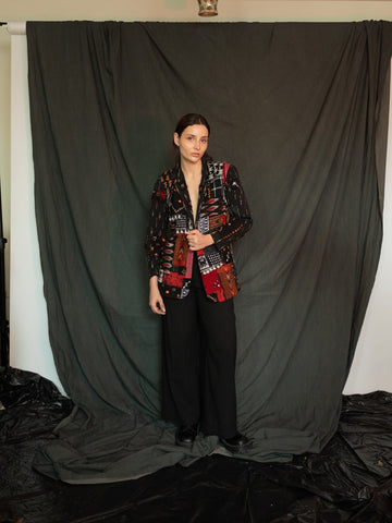 Bazaar Blazer