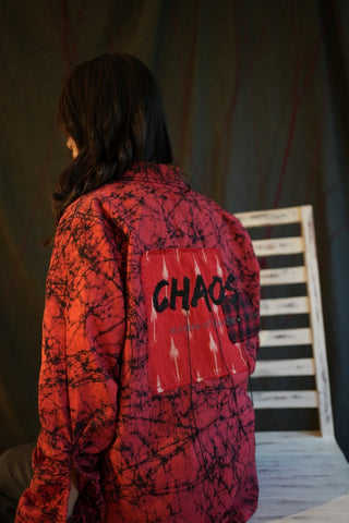 Chaos shirt