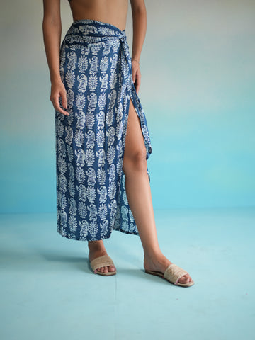 Triveni Skirt