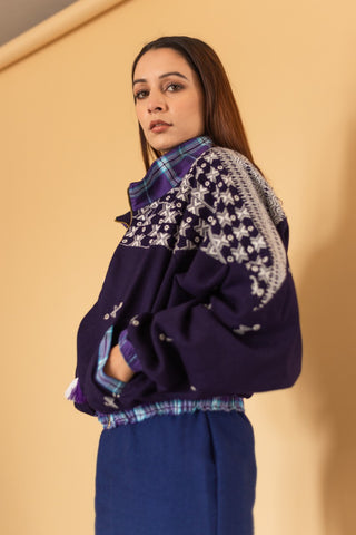 Shesha Bomber Jacket