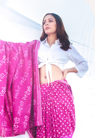 Safed Zeenat Shirt