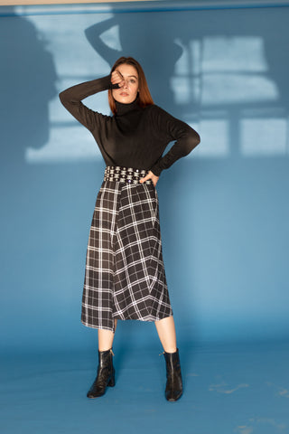 Check skirt