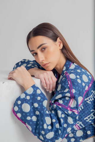Polka Jacket