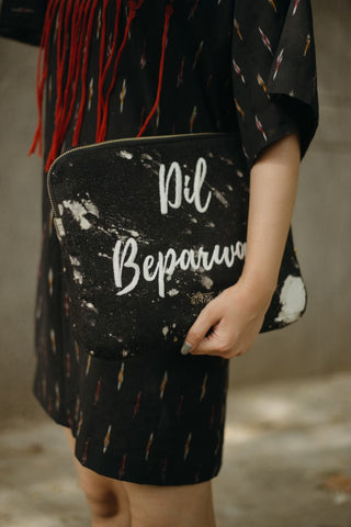 Dil Beparwah Laptop Sleeve