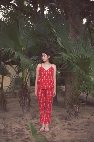 Ikat Pant