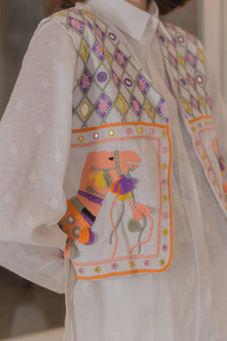 Bohemian Camel