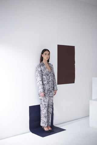 Wabi-Sabi Pant suit