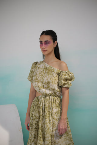 Mitiyala Dress