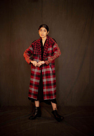 Chamba Check trench