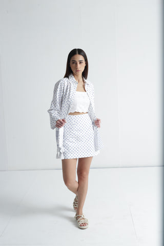 Polka Skirt