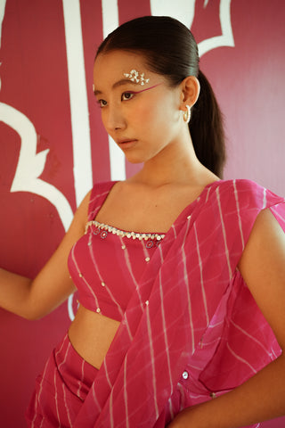 Bapu Blouse