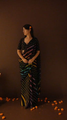 Rangeela saree