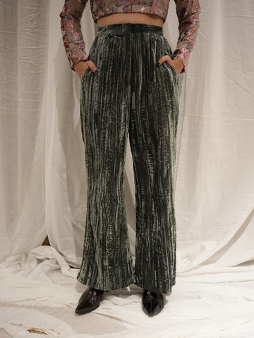 Velvet Pants