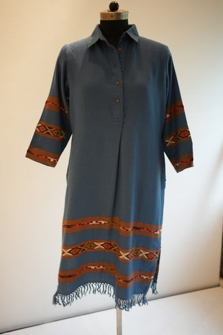 Pure wool kurta- XL