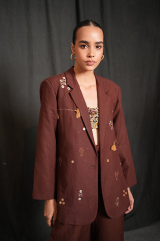 Shakti Blazer