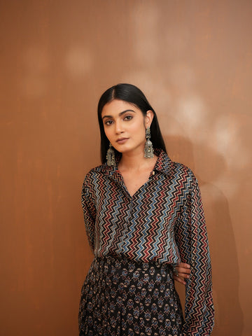 Zig Zag Shirt
