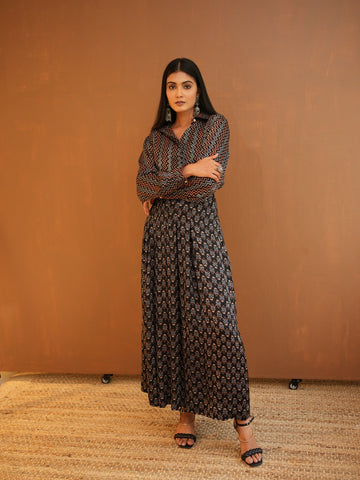 Chikhli Skirt