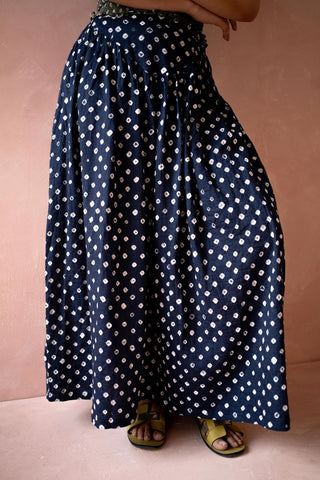 Bandhej Skirt
