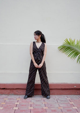 Bandhani Pants