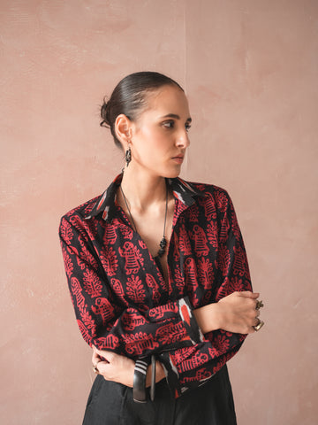 Geru Batik Shirt