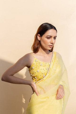 Pella Adivasi Blouse