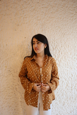 Bandhani Shirt