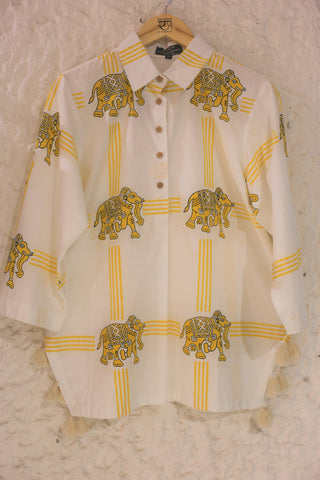 Short Hathi Kurta