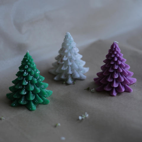 Rocking around the Christmas tree (3pcs)