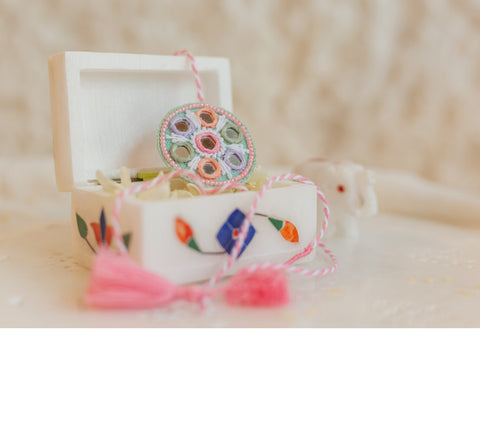 Shesha Rakhi